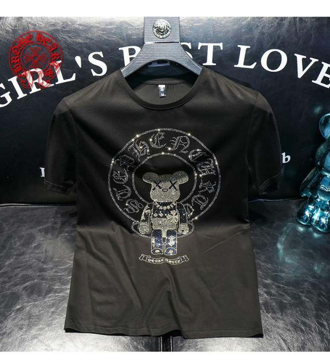 Picture of Chrome Hearts T Shirts Short _SKUChromeHeartsM-4XL12yr0318269